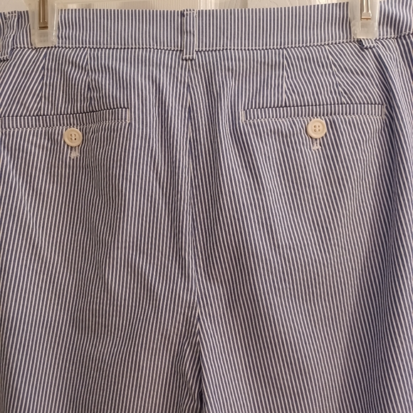 Talbots "Chelsea"  wonderful leg crop pants - Picture 6 of 7